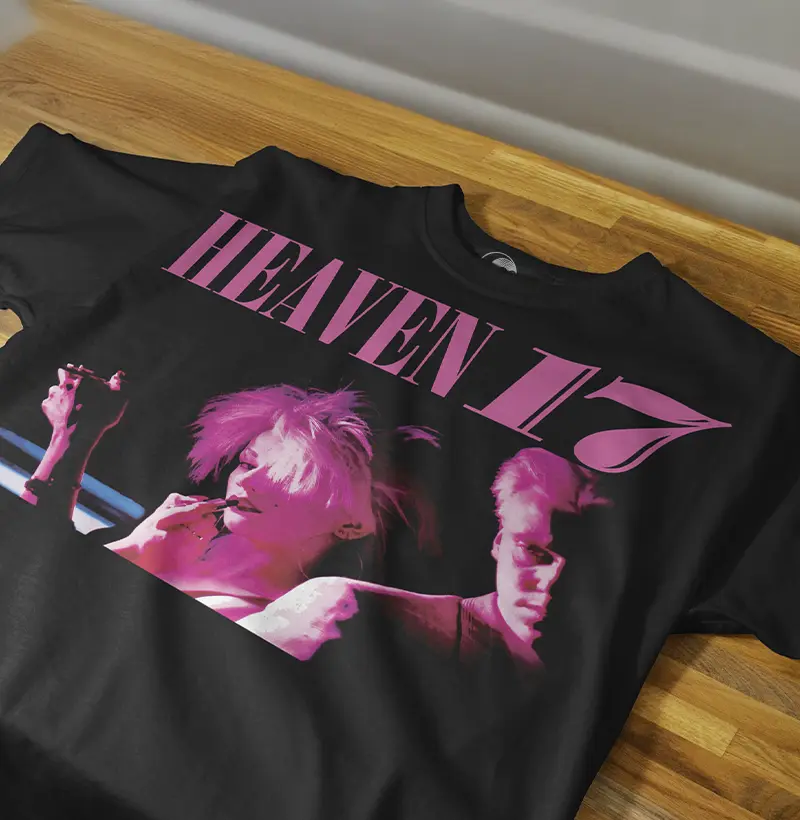 Heaven 17 - Temptation