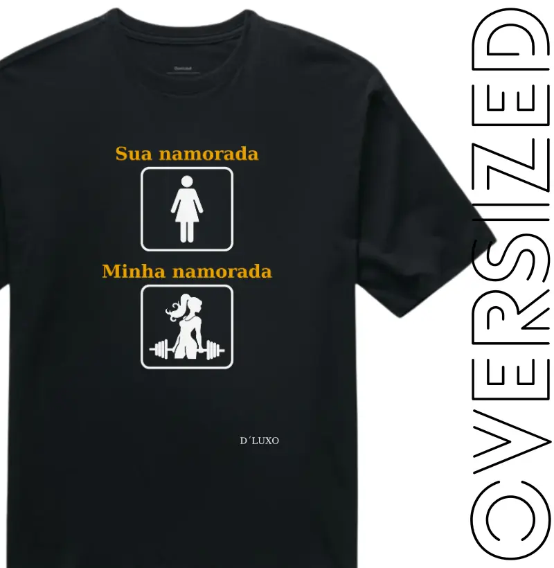 Sua namorada Minha namorada