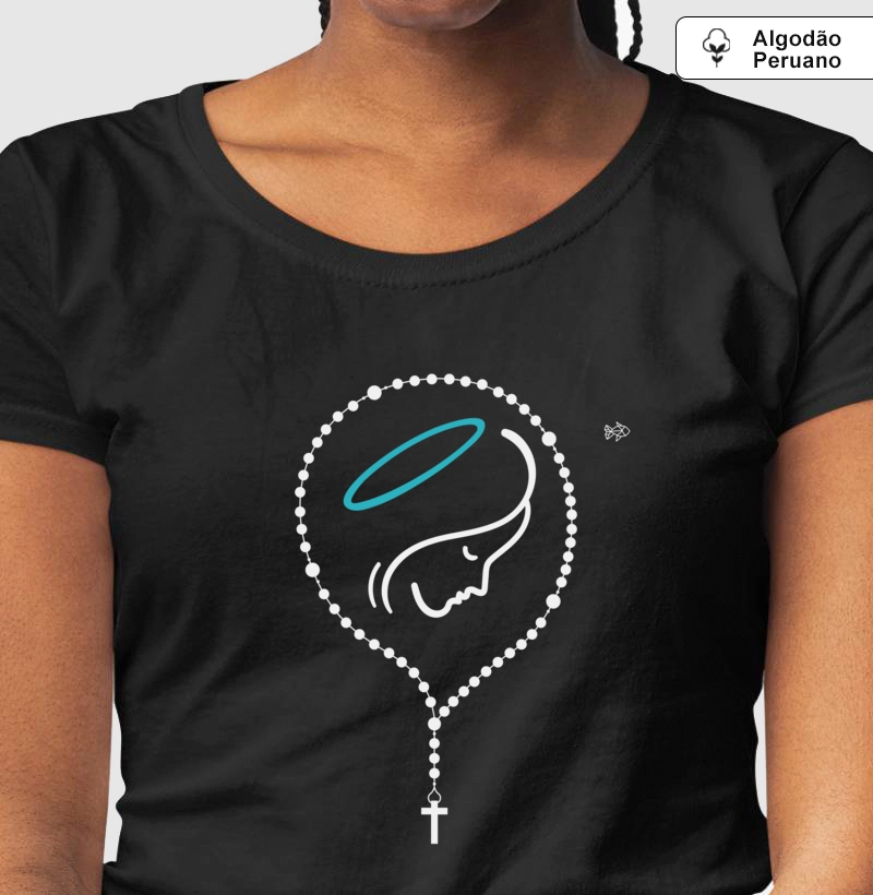 Camiseta "Maria, Mãe de Misericórdia"