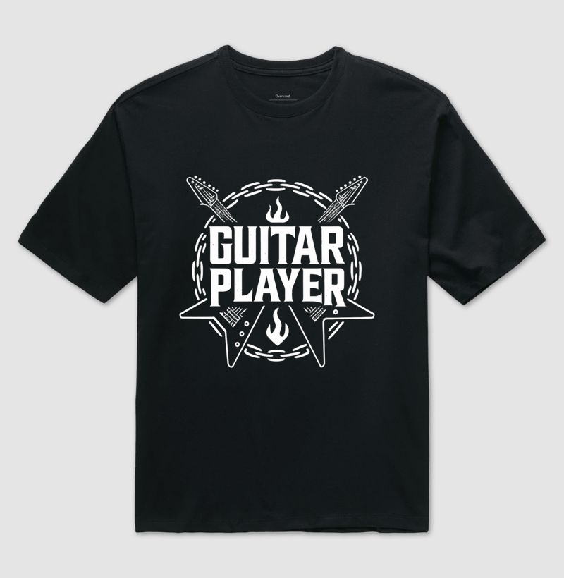 Guitar Player