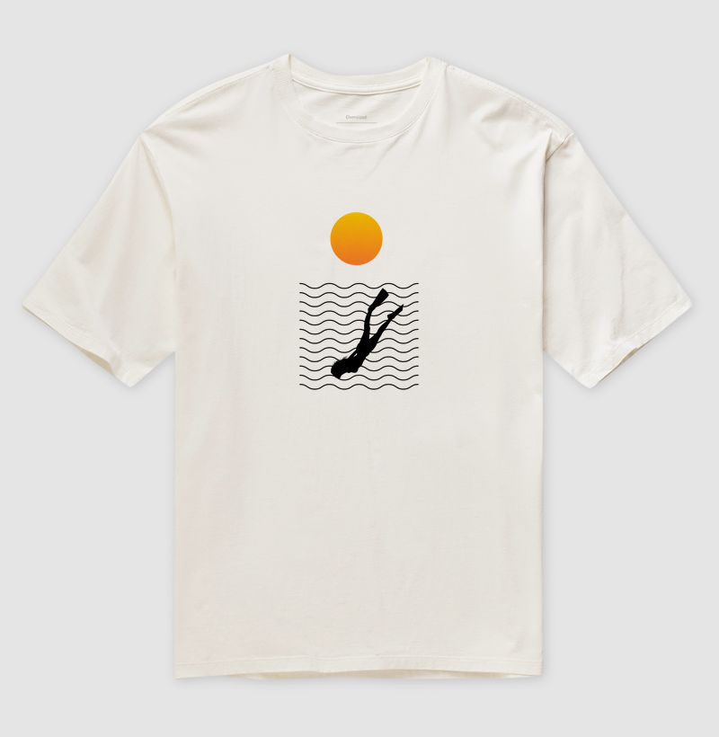 Sun and Free dive