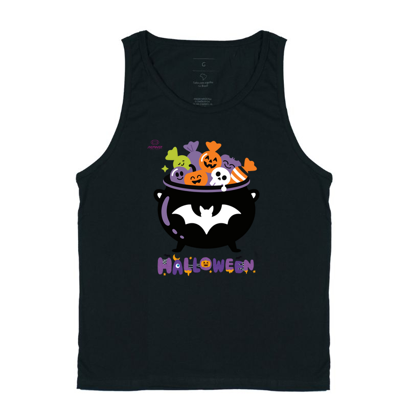 Halloween wish's cauldron