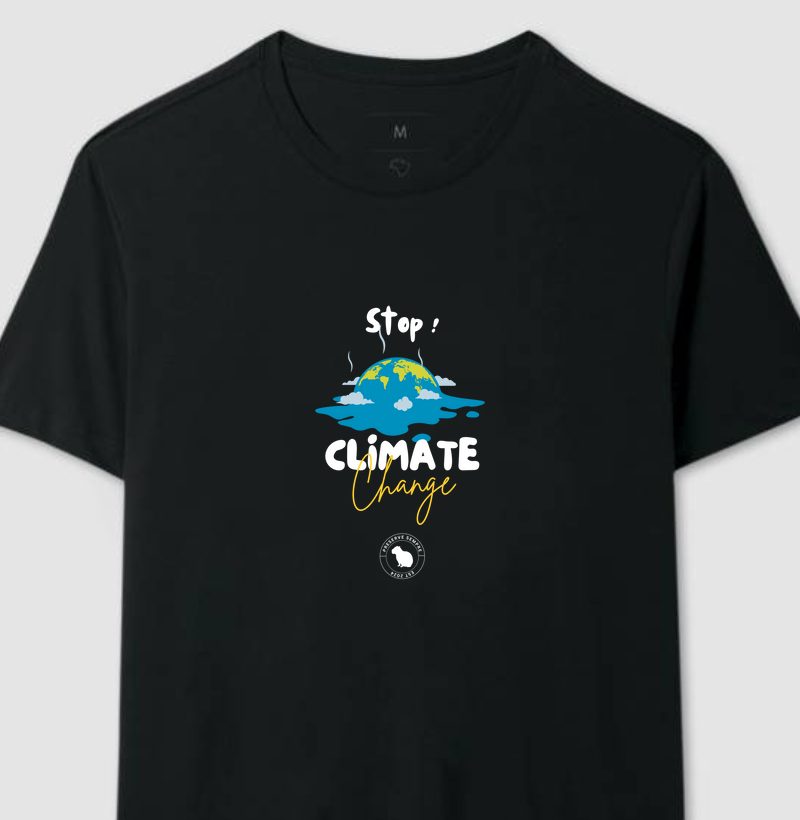 Stop Climate Change