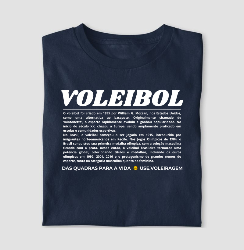 VOLEIBOL - ORIGENS