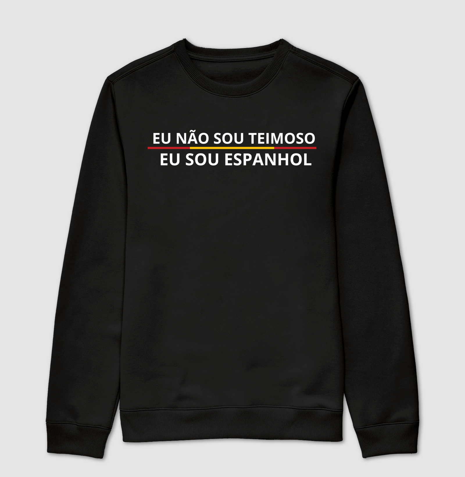 Teimoso(a) como espanhol(a)