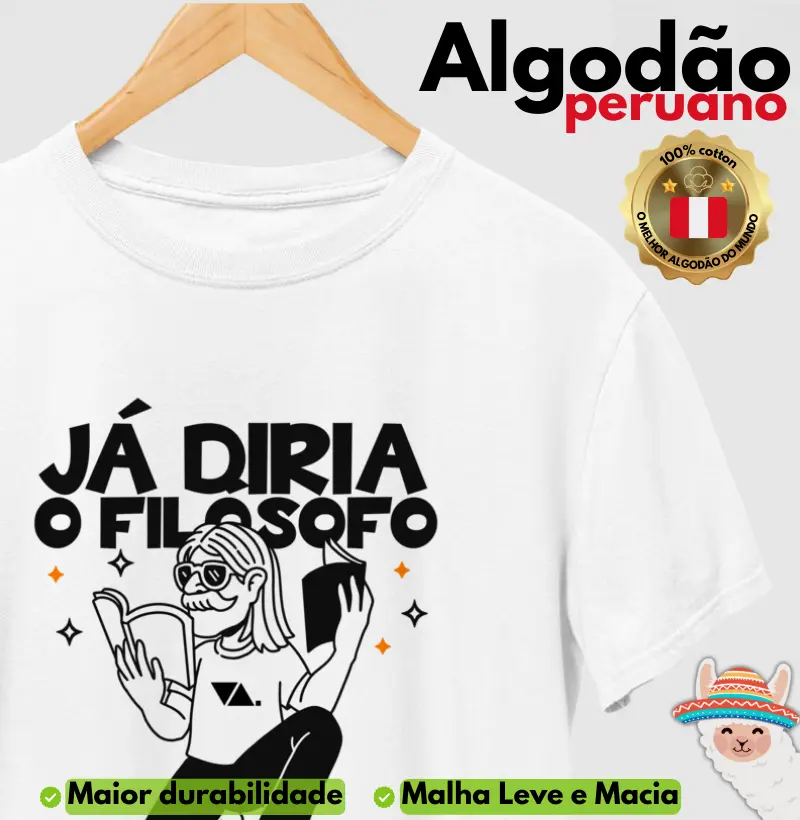 Já diria o filósofo