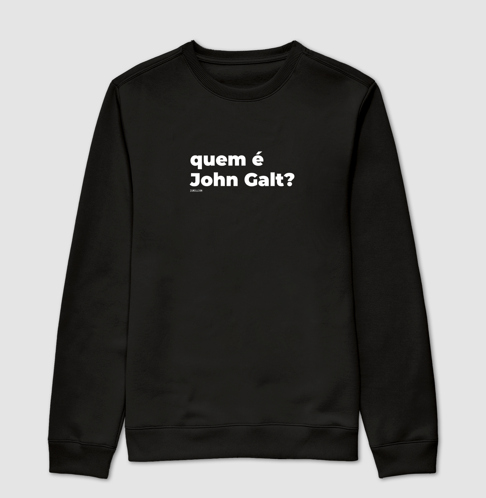 Quem é john galt