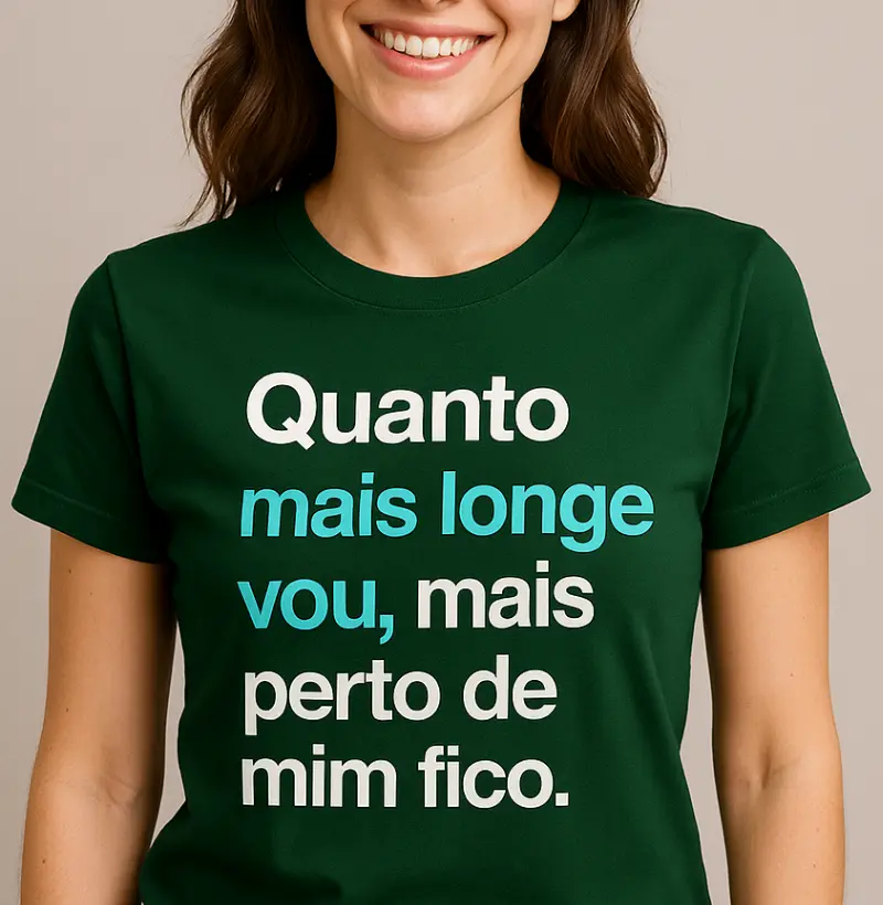 Mais perto de mim fico