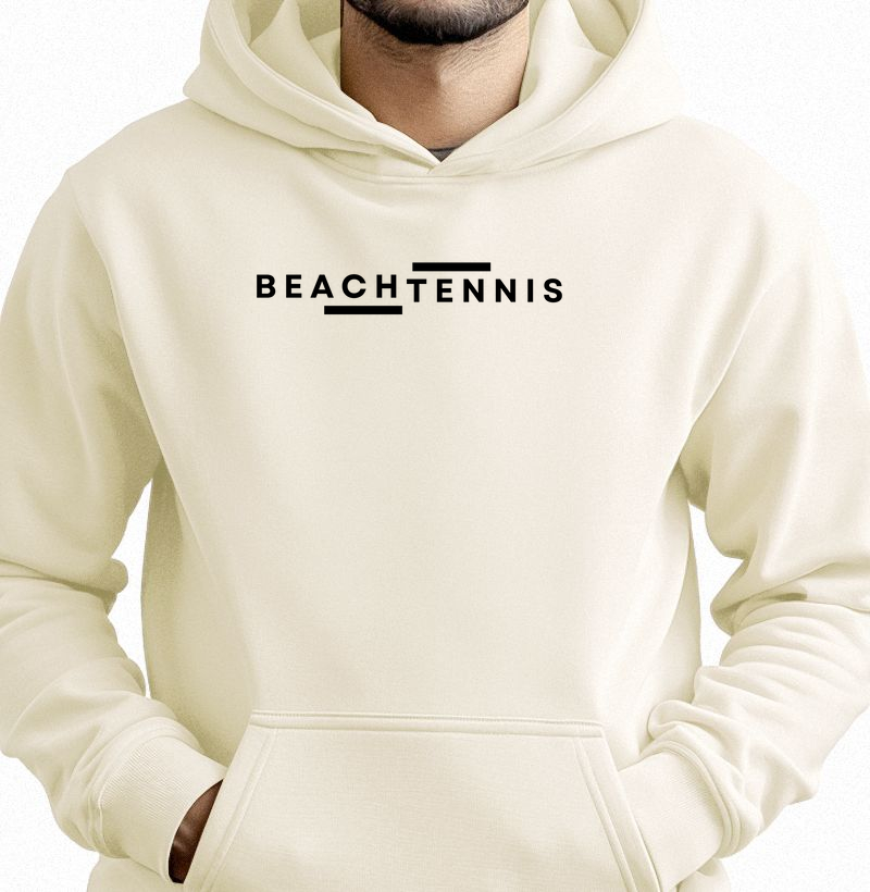 Hoodie Moletom - Crossover Beach Tennis