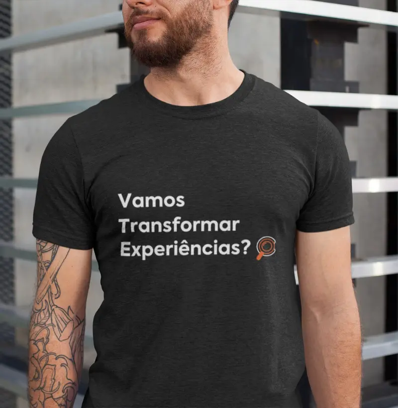 Vamos Transformar Experiências?