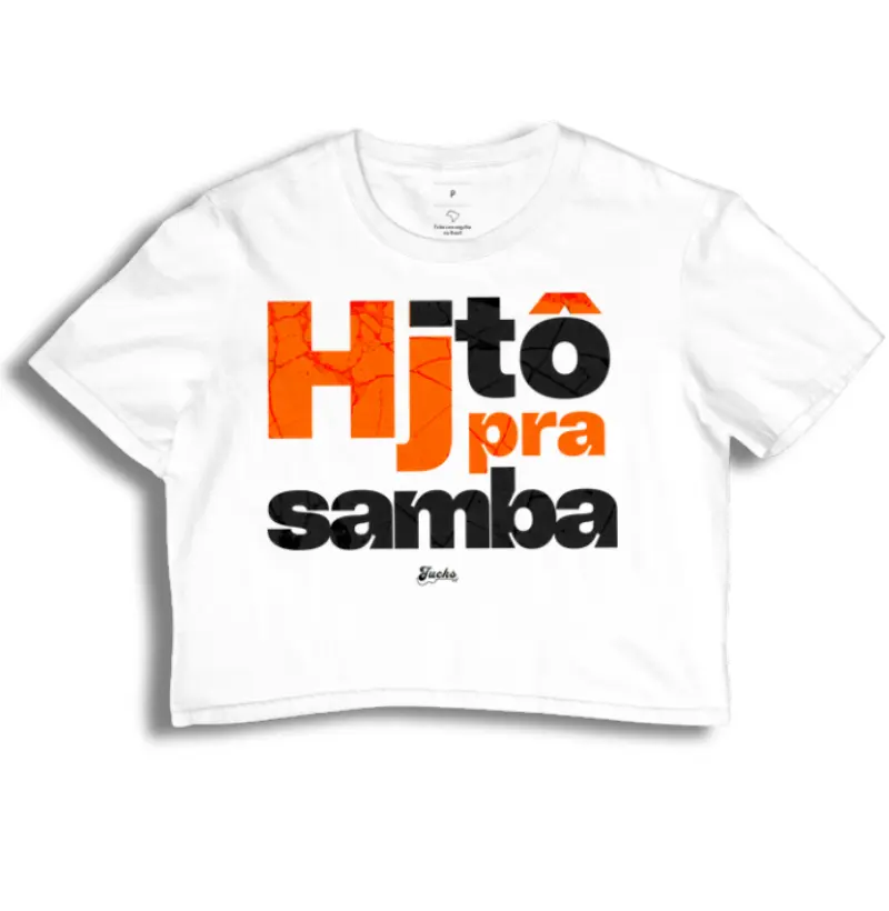 Hoje tô pra Samba