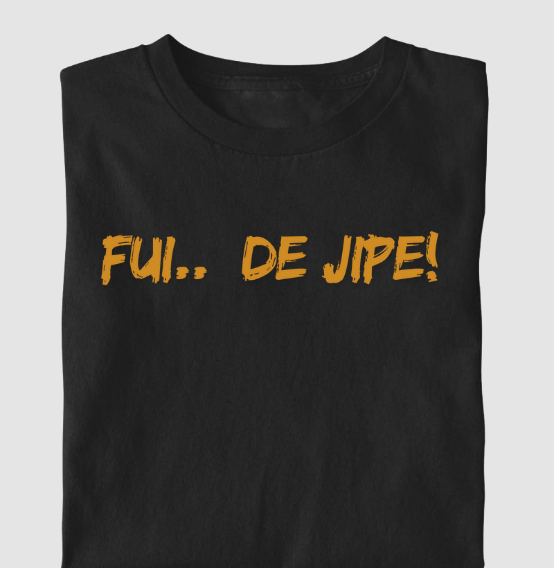 Fui.. de jipe