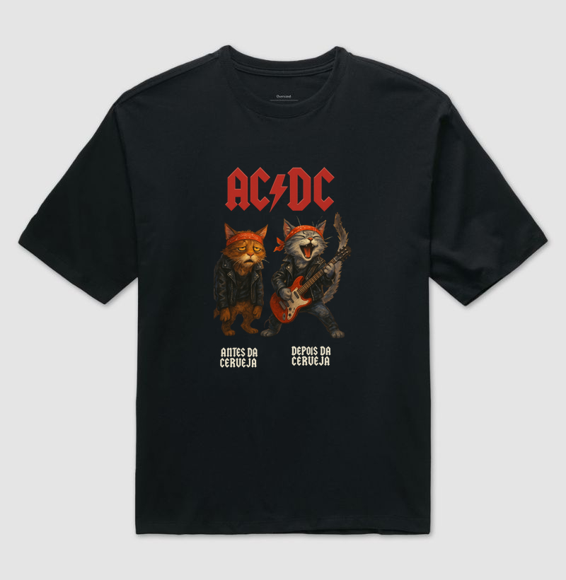 Gato ACDC