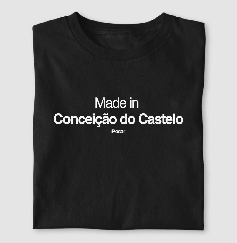 Made in Conceição do Castelo
