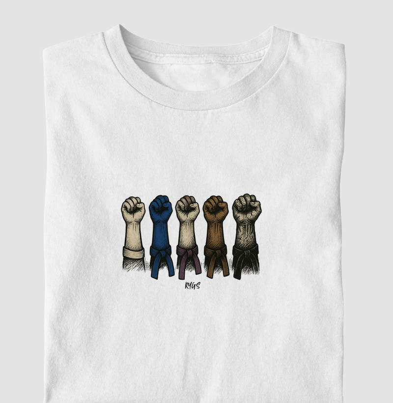 Mãos Faixas