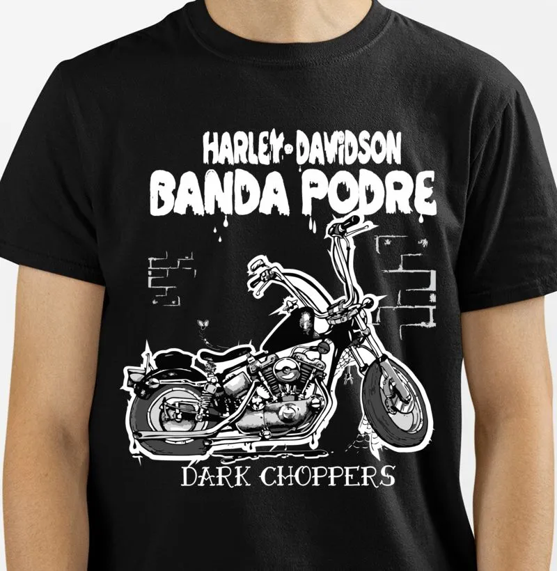 HD Banda Podre