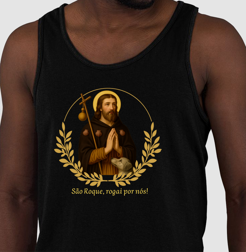São Roque, intercedei por nós!