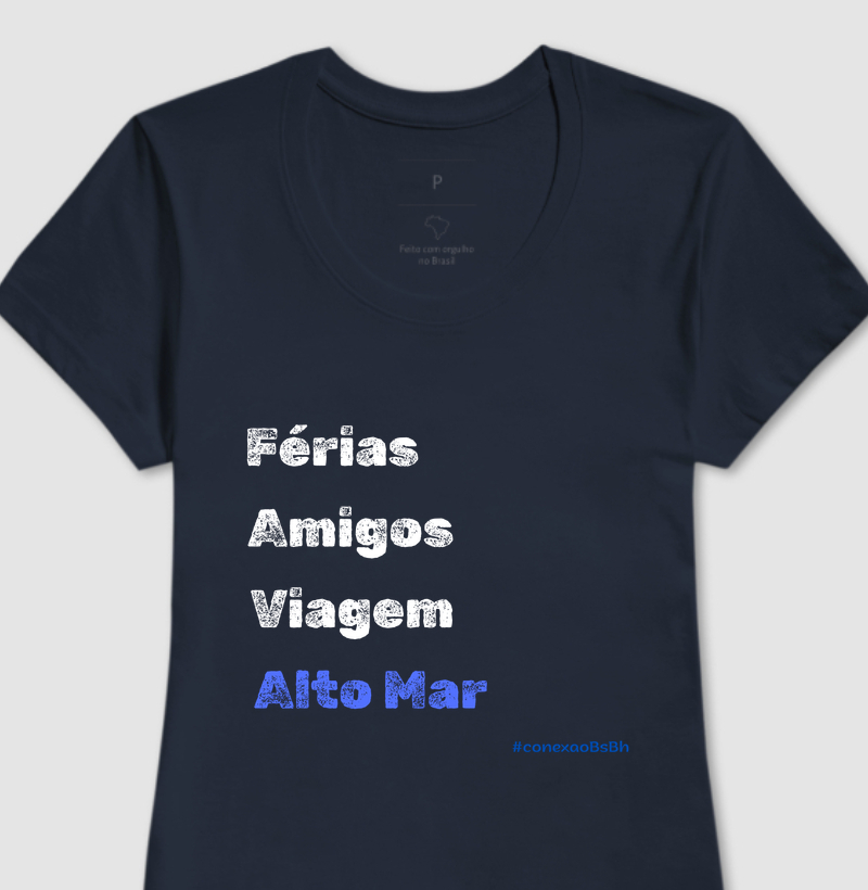 Alto Mar Feminina