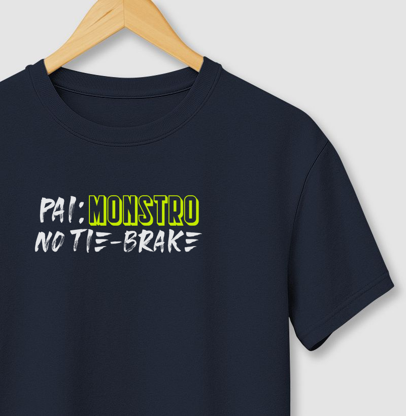 Pai monstro!