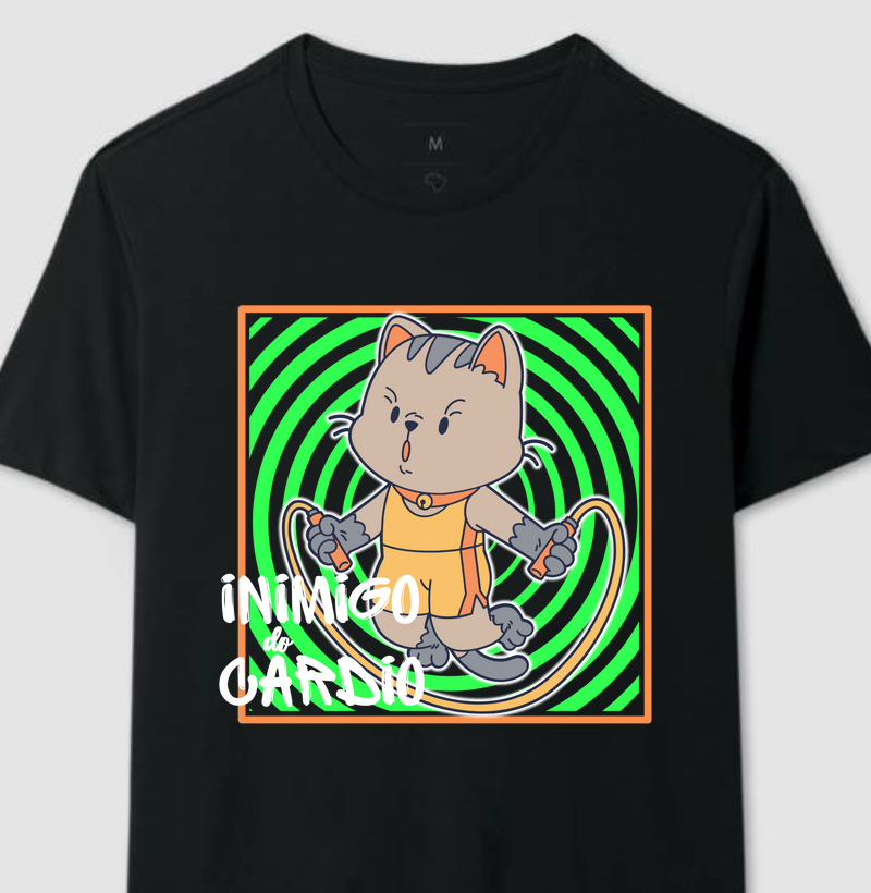Inimigo do cardio