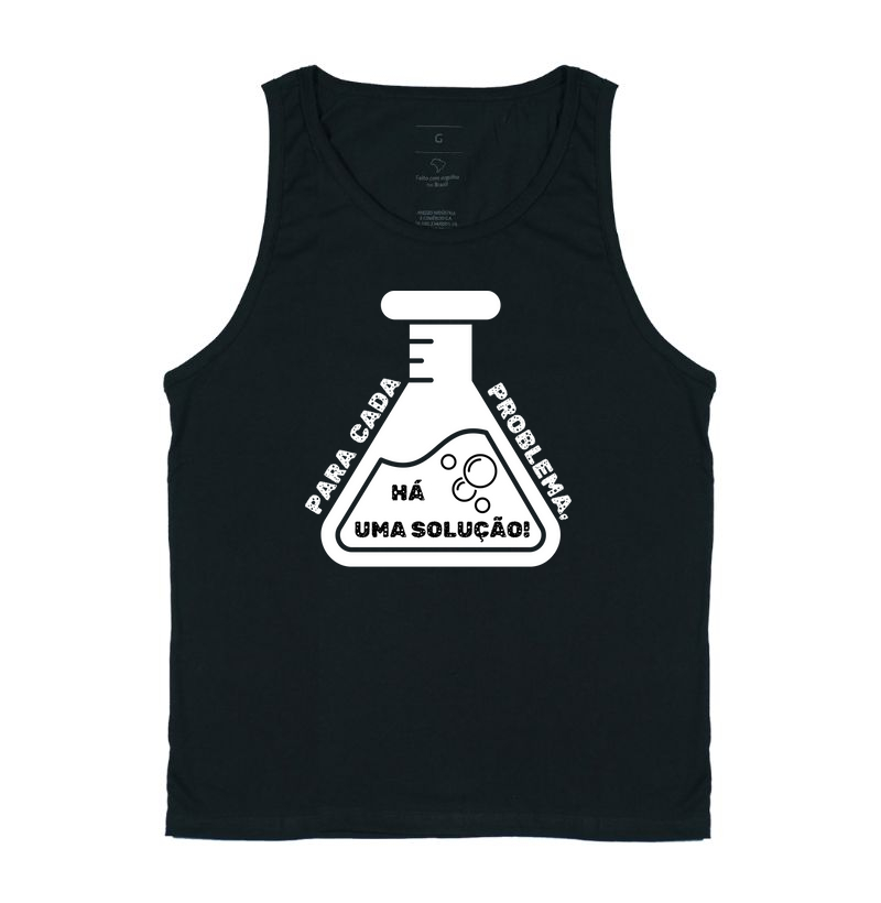 Para cada problema, há uma solução!