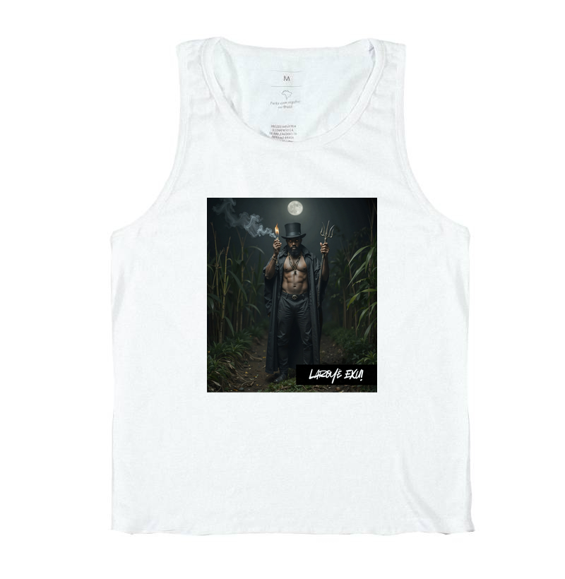 Camiseta Regata - Exu - Encruza - 6