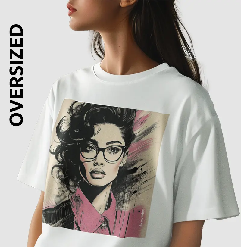 Ágata - Oversized