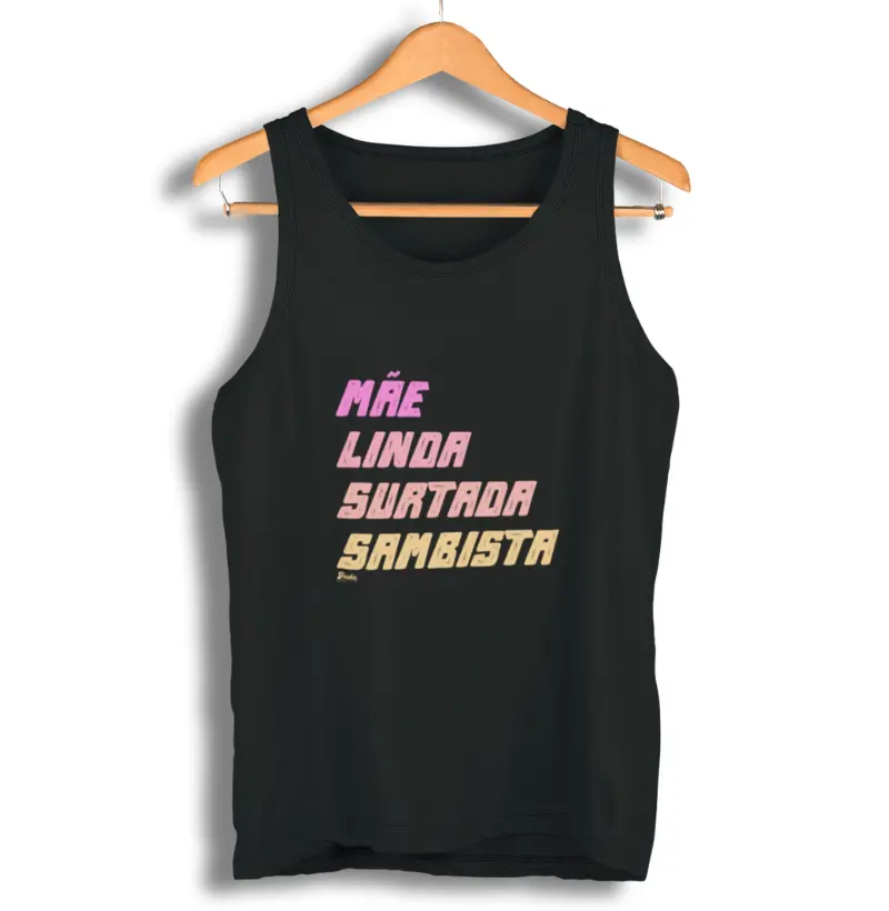 Mãe linda surtada Sambista
