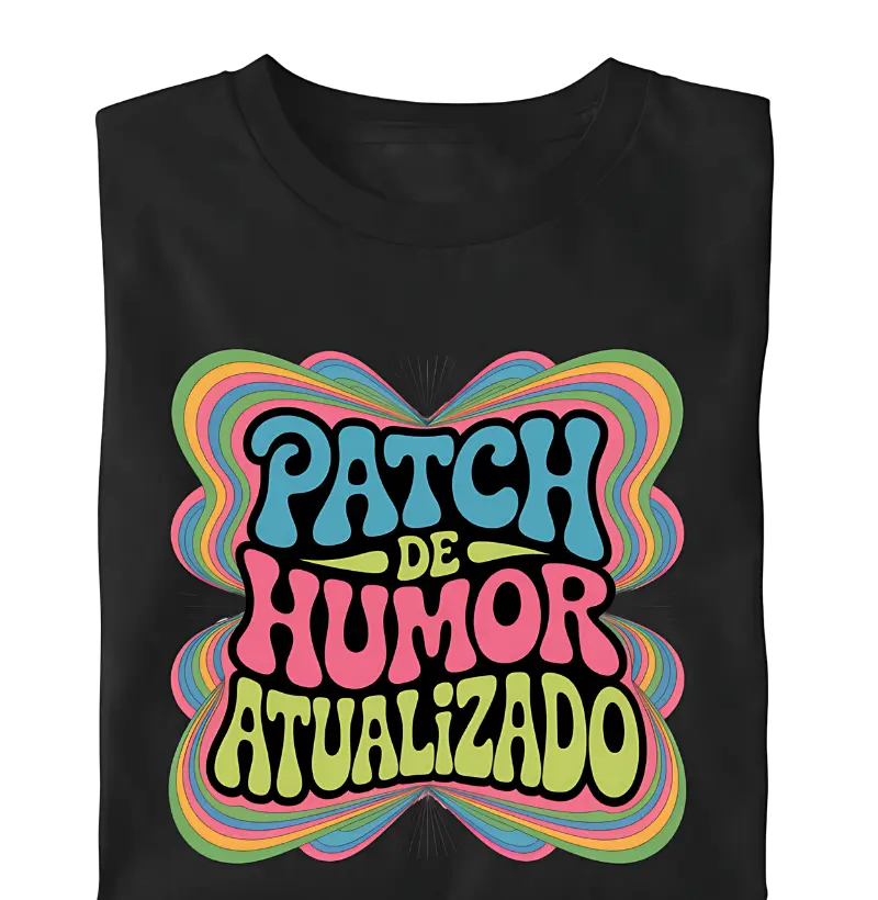 Patch de Humor Atualizado