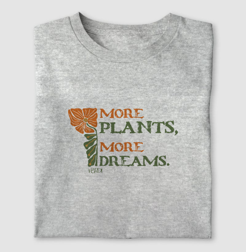More plants, more dreams 2
