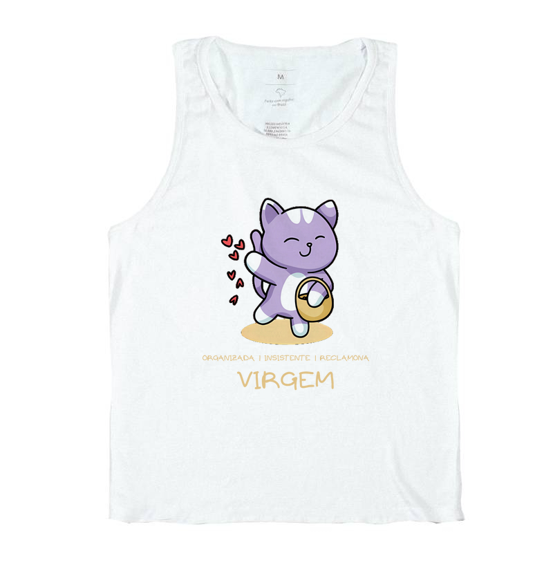Gato e Signos: Virgem
