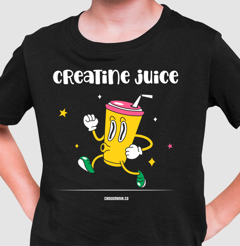 Creatine Juice