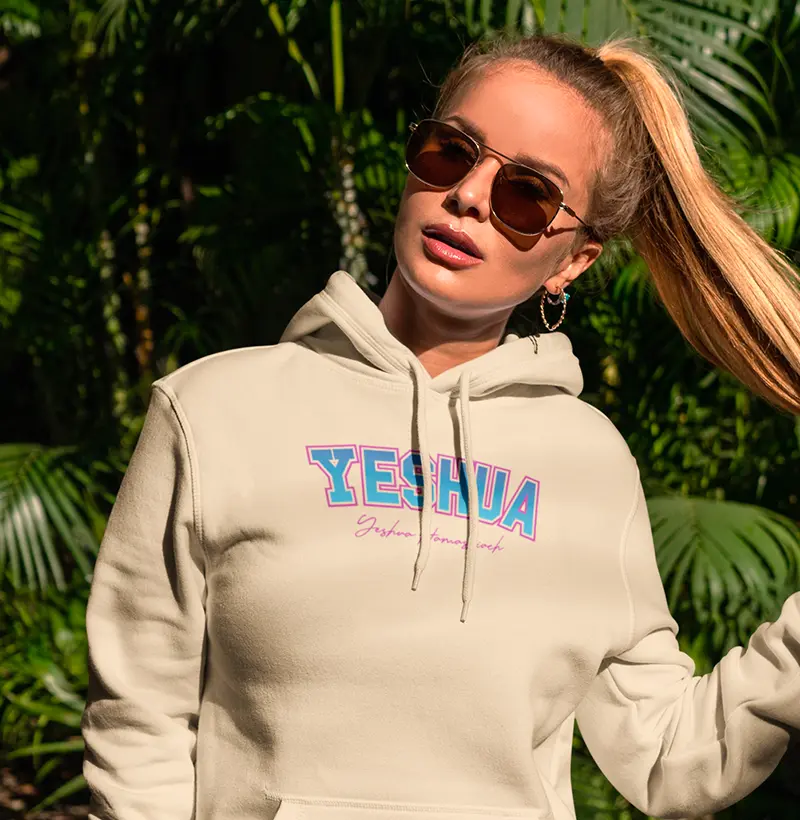 YESHUA HAMASHIACH