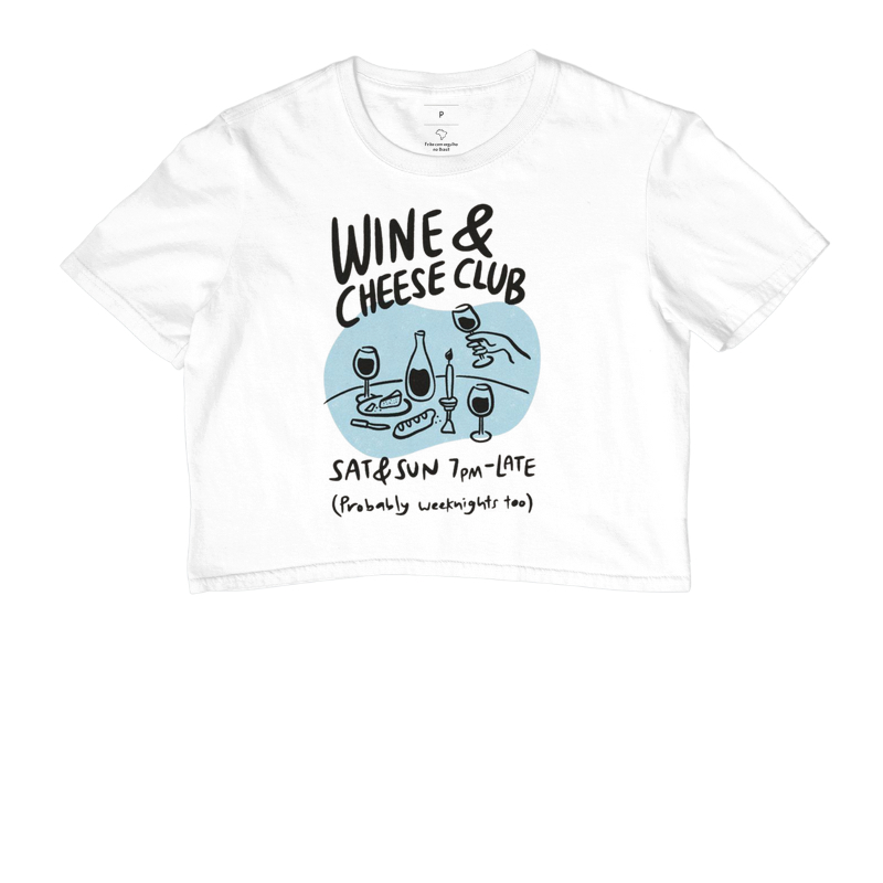 Wine and Cheese Club