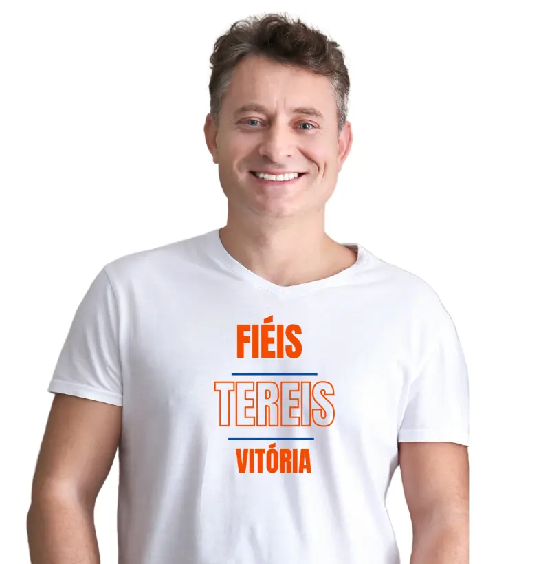Camiseta Vitória