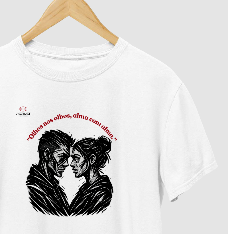Camiseta Dia dos Namorados
