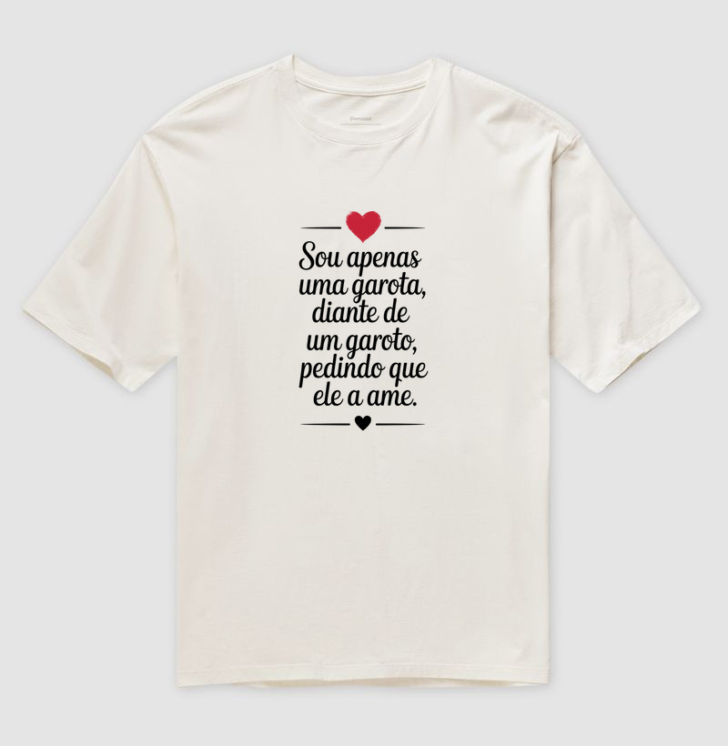 Apenas uma Garota