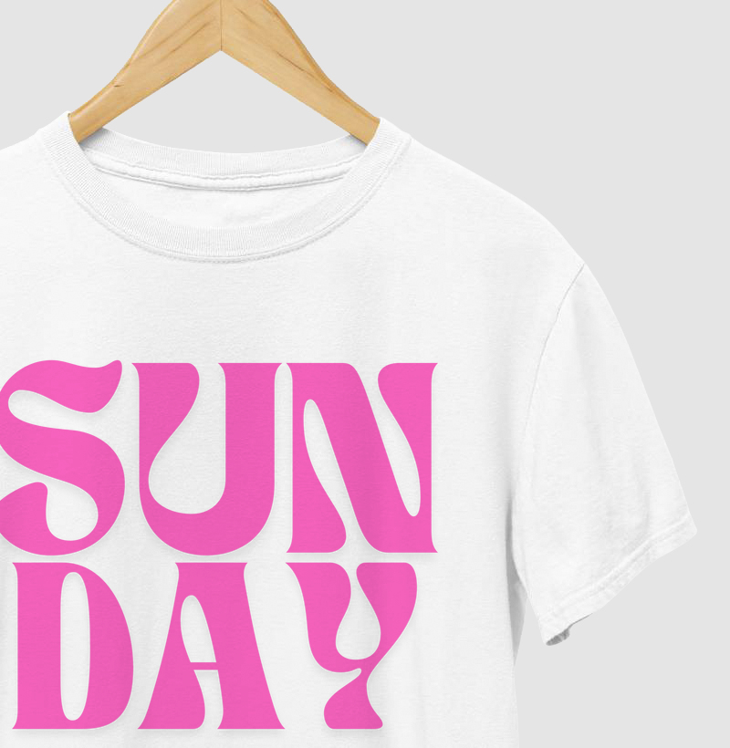 Sunday Pink