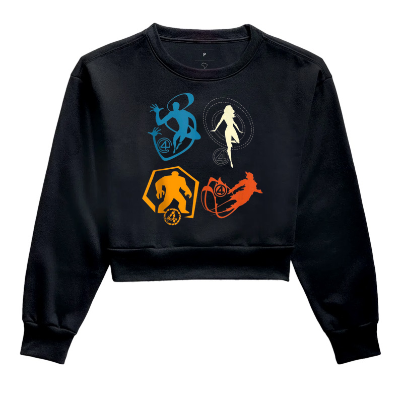 Quarteto Fantástico 