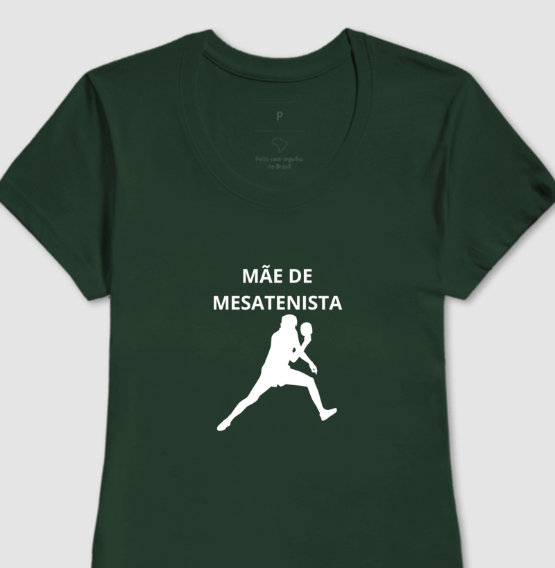MÃE DE MESATENISTA