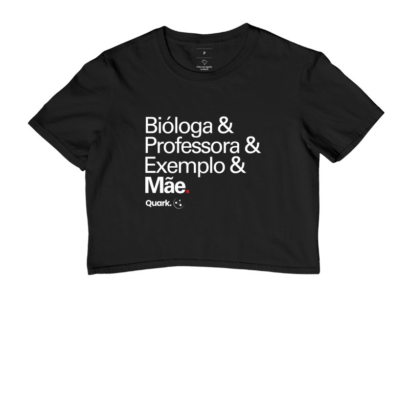 Bióloga & Professora & Mãe