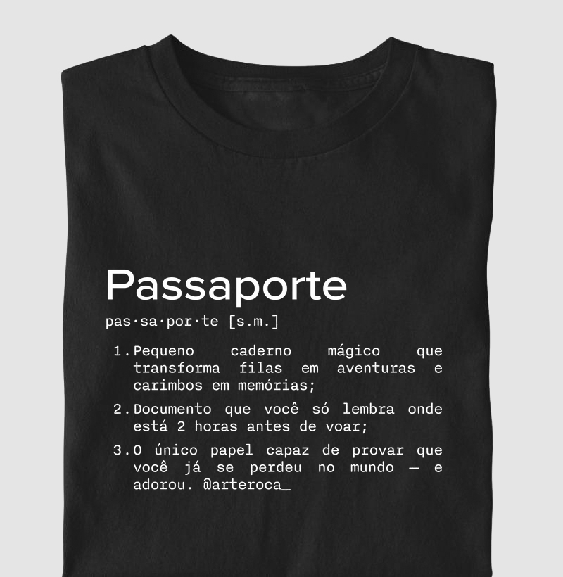 Passaporte