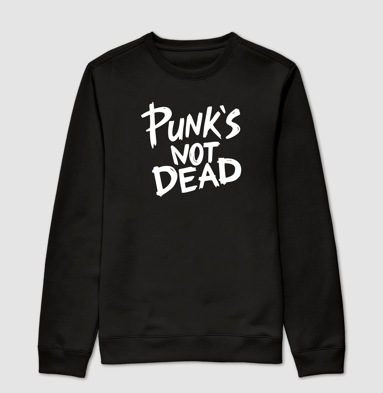 Punk's Not Dead