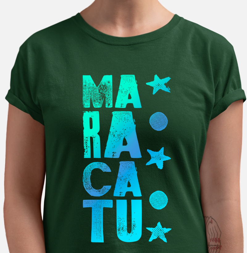 Camiseta Maracatu