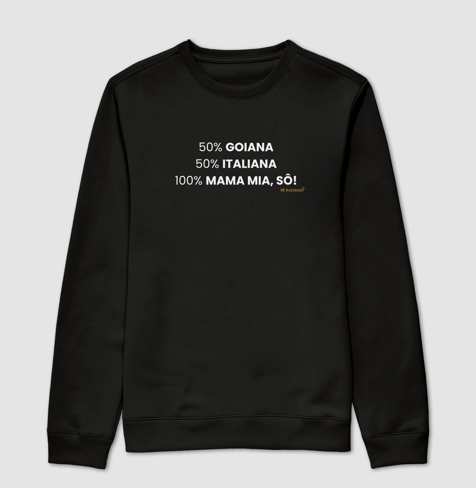 Goiana, Italiana, Mama Mia, Sô!