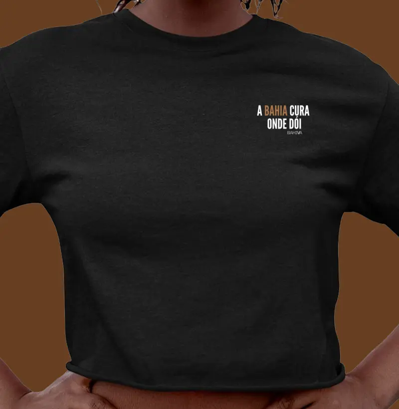 A Bahia cura onde dói no miudinho