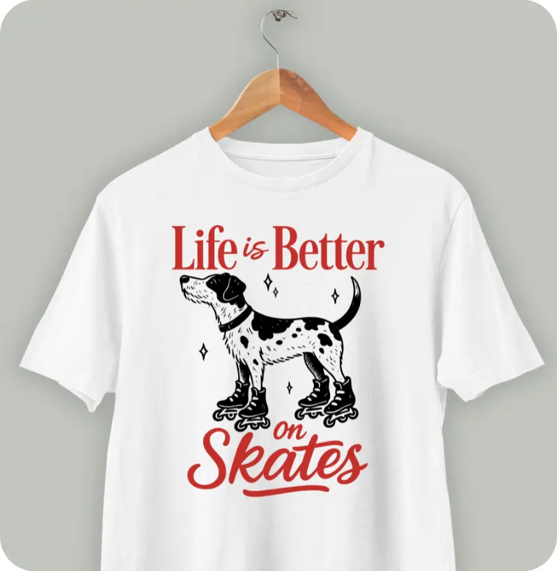 Life is Better on Skates