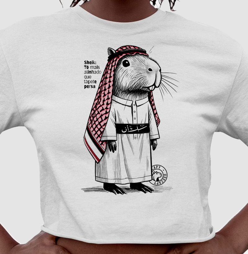 Sheik Capy