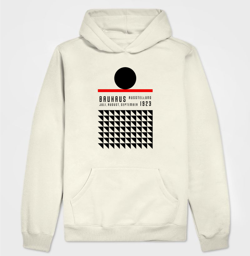 Exhibition Poster Weimar - Bauhaus 