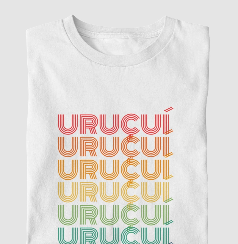 Uruçuí Letreiro Retrô